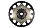 Advanced Clutch Act Twin Disc Sint Iron Race Kit. Fixed Price $1571.99.