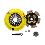 Act Heavy Duty Race Sprung 6 Pad Clutch Kit For 1983-1991 Mazda RX-7 Gsl Gxl. Fixed Price $555.46.