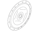 Genuine Ford Transmission Clutch Friction Plate DG9Z-7550-A. Fixed Price $153.70.