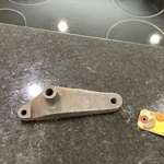 Nos 1966 Ford Van Clutch Bar Bracket C6TZ-7A572-A. Fixed Price $65.00.
