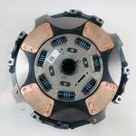 Eaton Fuller 309701-82 Hd New Clutch, Ez Pedal, Selft Adjust, 15.5"X 2", 4 Pad. Fixed Price $1200.00.