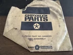 1962 1963 1964 1965 Nos Mopar 727 Transmission Rear Clutch 2466033. Fixed Price $12.00.