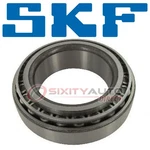 Skf Rear Outer Wheel Bearing For 1973-1974 Chevrolet G10 Van Axle Lz. Fixed Price $29.94.