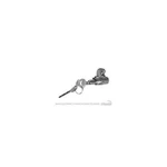 Scott Drake C9ZZ-6506072-AL 69-70 Fits Ford Glove Box Lock, All. Fixed Price $29.99.
