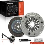 A-premium Manual Transmission Clutch Kit For Nissan Sentra 2017-2019 Juke 11-17. Fixed Price $155.79.