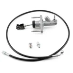 Hybrid Racing Cmc Clutch Master Cylinder Upgrade W/ Line For DC5 FA5 FG2 FB6 FG4. Fixed Price $189.99.