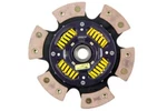 Advanced Clutch Act 6 Pad Sprung Race Disc. Fixed Price $226.99.