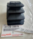 Toyota Genuine Oem 31126-20070 Clutch Release Fork Boot Corolla AE86 1983-1987. Fixed Price $31.85.