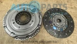 626 3152 09 New Genuine Piece Luk Clutch Kit For 2.0 Tdi Crafter 2016-ONWARDS. Fixed Price $174.64.