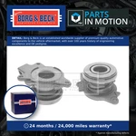 Clutch Concentric Slave Cylinder Csc BCS166 Borg & Beck Central 71742181 4708776. Fixed Price $48.50.