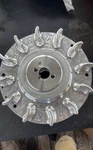 Arc Billet Flywheel 212 Hemi Predator Aluminum Brand New Never Raced. Fixed Price $100.00.