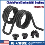 For Corvette C6 C5 Ssr 1997-2013 Clutch Pedal Spring W/bushing 12555205 10376347. Fixed Price $55.99.