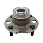 For Honda Prelude 1992-1996 Wheel Hub And Bearing Assembly Steel Non-driven. Fixed Price $140.56.