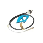Summit Clutch Cable W/ Alum. Quadrant Adjustable Ford Mustang Capri 5.0L 700100. Fixed Price $69.99.