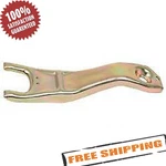 Mcleod 16935 Gold Irridite Steel Clutch Fork 1958-1997 Ford Large Shaft. Fixed Price $83.04.