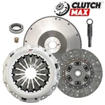 Hd Clutch Kit Mid-weight Solid Flywheel Conversion For Nissan 350Z G35 VQ35DE. Fixed Price $213.99.
