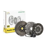 Clutch Kit + Dual Mass Flywheel Luk Fiat 500L Bravo Lancia Delta Iii 1.6 Mjet. Fixed Price $529.96.