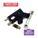 Tilton 72-792, Kit Black Aluminum Linkage Throttle Drive By Wire Performance. Fixed Price $189.96.