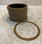 Quantity Of Exedy Fdf Friction Brake Clutch Plates 041513 36-TEETH (50 Qty). Fixed Price $94.99.