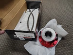 Mcleod 1302 Bolt-on Hydraulic Throwout Bearing And T56. Fixed Price $350.00.