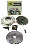 Luk Oe Clutch Kit+flywheel For 91-92 Jeep Cherokee Comanche Wrangler 4.0 4.2. Fixed Price $449.00.