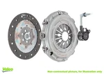 Valeo 834193 Clutch Kit For Opel. Fixed Price $289.26.