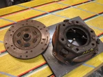 1937-47 Packard 6CYL Clutch Disc/pressure Plate. Core. Fixed Price $49.99.