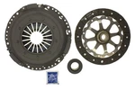 Transmission Clutch Kit For Porsche Boxster 2005 2012 Sachs K70424-01. Fixed Price $324.59.