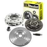 Luk Oem Clutch Kit & Flywheel Complete Set For 2001-2009 Dodge Dakota 3.7L 4.7L. Fixed Price $473.99.