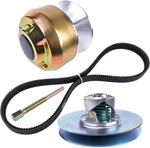 Flynsu AM140985 AM140967 Primary & Secondary Drive Clutch W/belt Puller. Fixed Price $234.00.