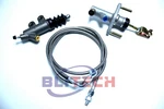 Clutch Line Oem Master Slave Fit Honda Civic 92-00 Del Acura Integra D16 B18. Fixed Price $75.90.