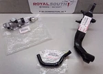 Toyota Tacoma 2005 2014 Squeaky Clutch Pedal Kit T-SB-0186-12 Genuine Oem. Fixed Price $529.60.