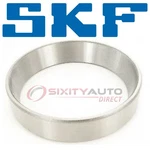 Skf Front Axle Differential Bearing Race For 1987-1991 Gmc V3500 Driveline Gd. Fixed Price $30.29.