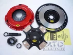 Xtd Stage Clutch & Race Flywheel Accord Prelude H22 H23 F22 F23 *4PUCK Sprung. Fixed Price $197.00.