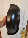 1955-62 Gm Corvette Chevy Flywheel Bellhousing Cover 3704923. Fixed Price $90.00.