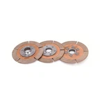Quarter Master Clutch 7.25"3-DISC Pack 10 Spline V-drive Qtr 309390. Fixed Price $269.79.