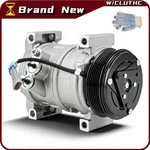 Fit Chevy Silverado Express 1500 Gmc Sierra 4.3L 6.6L Ac Compressor W/ Clutch. Fixed Price $88.00.