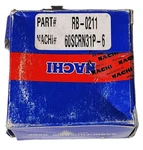 Nachi RB-0211 / 60SCRN31P-6 Clutch Release Bearing New Box. Fixed Price $29.77.
