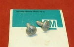 67 68 69 70 Camaro Chevelle Corvette Front License Plate Screws Z/28 L78 L89. Fixed Price $45.00.