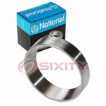 National Rear Left Axle Differential Bearing Race For 1957-1959 Gmc PM151 Oc. Fixed Price $24.79.