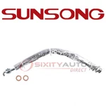 Sunsong Clutch Hydraulic Hose For 2003-2007 Infiniti G35 Transmission Tu. Fixed Price $28.39.