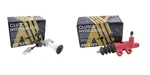 Aisin Clutch Master And Slave Cylinder Kit For Toyota 4RUNNER 2.7 L4 1996-2000. Fixed Price $99.95.
