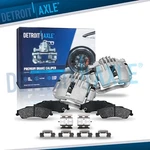 Rear Disc Calipers Ceramic Brake Pads For S10 Blazer Jimmy Sonoma Hombre Bravada. Fixed Price $136.74.