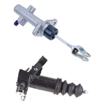Luk Clutch Master And Slave Cylinders Kit For Chevy AVEO5 Pontiac WAVE5 1.6 L4. Fixed Price $104.95.