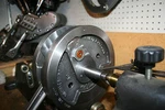 Harley 45 Flathead G Servi-car Flywheel Kit Assembly Assembled Trued Wla (405. Fixed Price $1050.00.