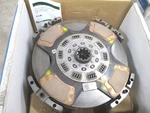 108391-74AM Genuine Eaton Fuller Hd Clutch Ez-pedal Manual Adjust 15.5"X2" 4-PAD. Fixed Price $679.99.