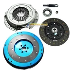 Fx Hd Sport Clutch Kit & Aluminum Race Flywheel Fits 1989-1998 Nissan 240SX. Fixed Price $499.00.