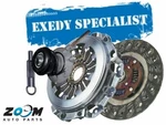 Exedy Clutch Kit For Nissan Dualis J10 St Ti MR20DE Inc. New Slave Cylinder. Fixed Price $568.08.