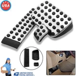 Car Accelerator Brake Parking Pedal Cover Stainless Steel For Mercedes-benz 3PCS. Fixed Price $15.47.