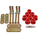 Energy Suspension 3-2135R Heavy Duty Shackle Set. Fixed Price $116.99.